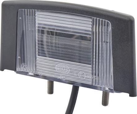 HELLA 2KA 340 828-001 - Licence Plate Light autospares.lv