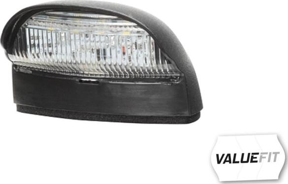 HELLA 2KA 357 013-001 - Licence Plate Light autospares.lv