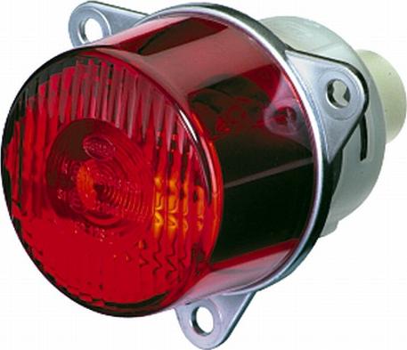 HELLA 2NE 008 221-037 - Rear Fog Light autospares.lv