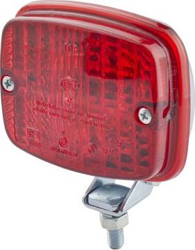 HELLA 2NE 003 030-151 - Rear Fog Light autospares.lv