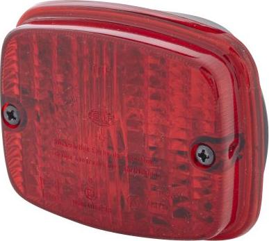 HELLA 2NE 003 030-167 - Rear Fog Light autospares.lv