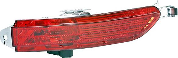 HELLA 2NE 010 344-081 - Rear Fog Light autospares.lv