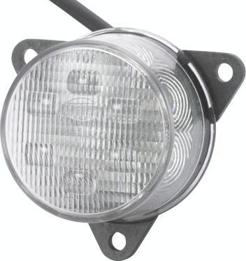 HELLA 2NE 011 172-481 - Rear Fog Light autospares.lv