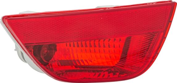 HELLA 2NE 354 068-011 - Rear Fog Light autospares.lv