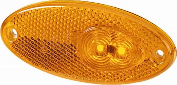 HELLA 2PS 964 295-057 - Side Marker Light autospares.lv