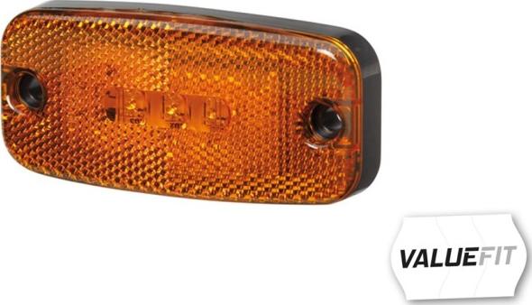 HELLA 2PS 357 008-001 - Side Marker Light autospares.lv