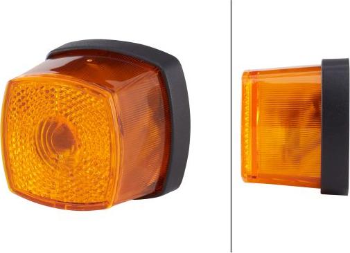 HELLA 2PS 357 012-001 - Side Marker Light autospares.lv