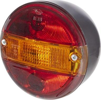 HELLA 2SD 001 685-231 - Combination Rearlight autospares.lv