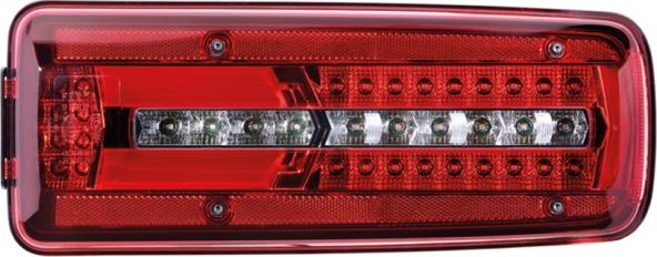 HELLA 2VD 012 381-031 - Combination Rearlight autospares.lv