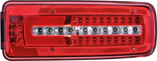 HELLA 2VD 012 381-251 - Combination Rearlight autospares.lv