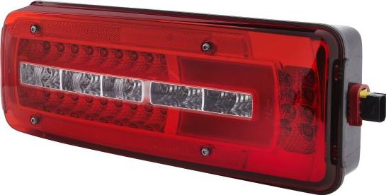 HELLA 2VD 012 381-211 - Combination Rearlight autospares.lv