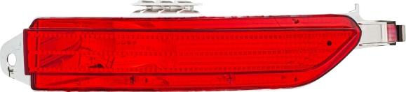 HELLA 2XX 010 344-101 - Eyelid, rear fog light autospares.lv