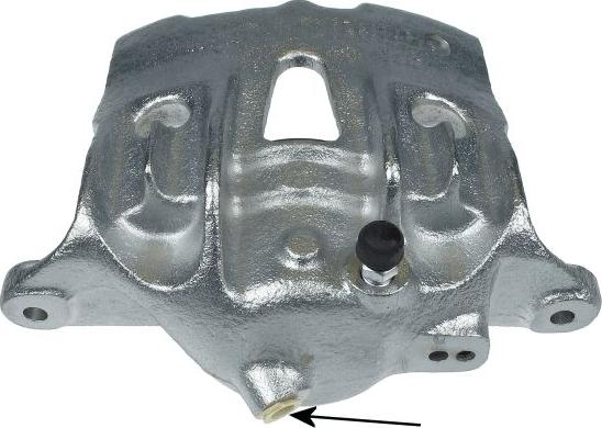 HELLA PAGID 8AC 355 390-501 - Brake Caliper autospares.lv