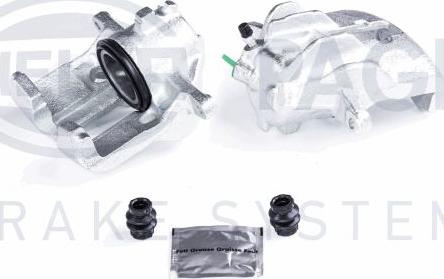 HELLA PAGID 8AC 355 390-771 - Brake Caliper autospares.lv