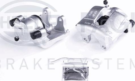 HELLA PAGID 8AC 355 388-951 - Brake Caliper autospares.lv