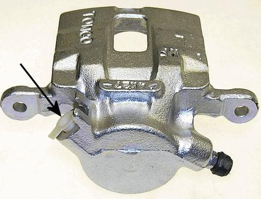 HELLA PAGID 8AC 355 388-231 - Brake Caliper autospares.lv