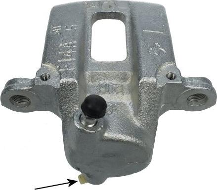 HELLA PAGID 8AC 355 388-271 - Brake Caliper autospares.lv