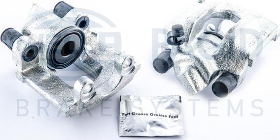 HELLA PAGID 8AC 355 383-861 - Brake Caliper autospares.lv