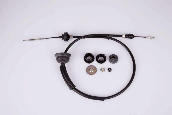 HELLA PAGID 8AK 355 701-041 - Clutch Cable autospares.lv