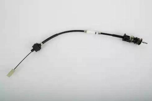 HELLA PAGID 8AK 355 701-141 - Clutch Cable autospares.lv