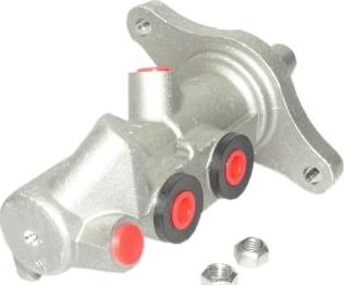 HELLA PAGID 8AM 355 501-901 - Brake Master Cylinder autospares.lv