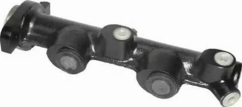 HELLA PAGID 8AM 355 501-611 - Brake Master Cylinder autospares.lv