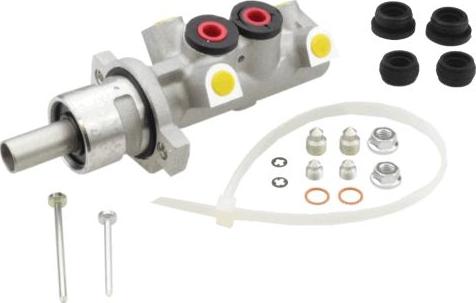 HELLA PAGID 8AM 355 503-821 - Brake Master Cylinder autospares.lv