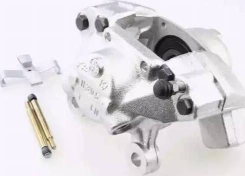 HELLA PAGID 8AN 355 440-491 - Brake Caliper autospares.lv