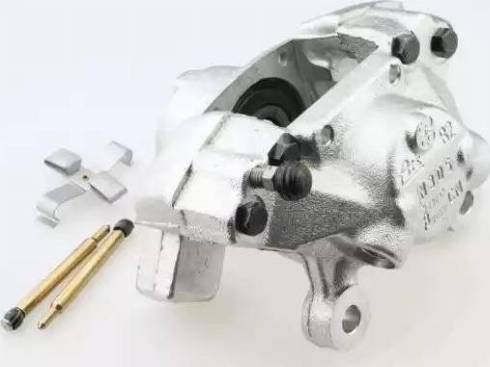 HELLA PAGID 8AN 355 440-501 - Brake Caliper autospares.lv