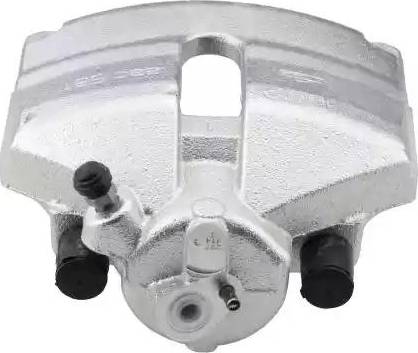 HELLA PAGID 8AN 355 441-411 - Brake Caliper autospares.lv