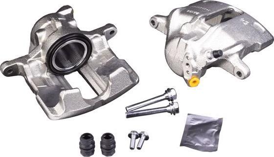 HELLA PAGID 8AN 355 791-181 - Brake Caliper autospares.lv