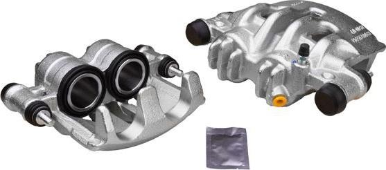 HELLA PAGID 8AN 355 798-201 - Brake Caliper autospares.lv