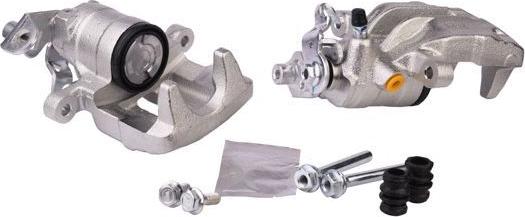 HELLA PAGID 8AN 355 783-311 - Brake Caliper autospares.lv