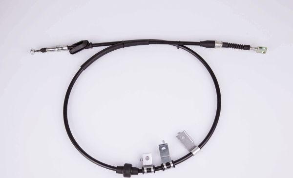 HELLA PAGID 8AS 355 661-441 - Cable, parking brake autospares.lv