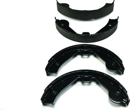 HELLA PAGID 8DA 355 050-601 - Brake Shoe Set, parking brake autospares.lv