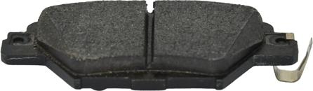 HELLA PAGID 8DB 355 036-521 - Brake Pad Set, disc brake autospares.lv