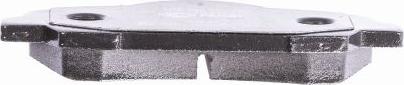 HELLA PAGID 8DB 355 020-771 - Brake Pad Set, disc brake autospares.lv