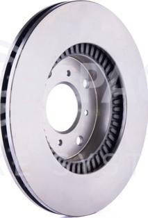 HELLA PAGID 8DD 355 104-991 - Brake Disc autospares.lv