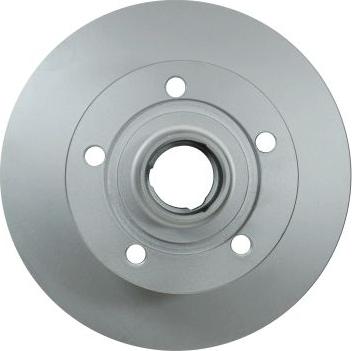 HELLA PAGID 8DD 355 104-232 - Brake Disc autospares.lv