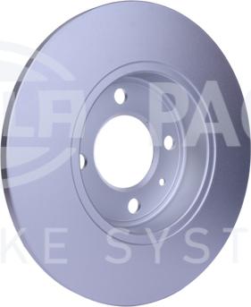 HELLA PAGID 8DD 355 101-641 - Brake Disc autospares.lv