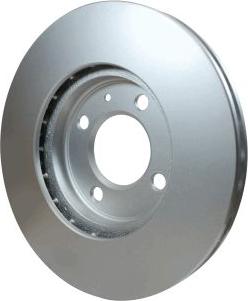 HELLA PAGID 8DD 355 101-322 - Brake Disc autospares.lv