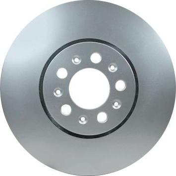 HELLA PAGID 8DD 355 107-612 - Brake Disc autospares.lv