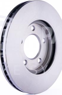 HELLA PAGID 8DD 355 107-891 - Brake Disc autospares.lv