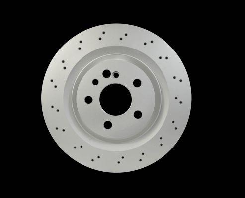 HELLA PAGID 8DD 355 110-191 - Brake Disc autospares.lv