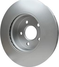 HELLA PAGID 8DD 355 113-861 - Brake Disc autospares.lv