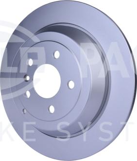 HELLA PAGID 8DD 355 113-211 - Brake Disc autospares.lv