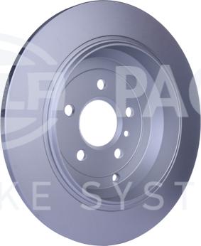 HELLA PAGID 8DD 355 113-211 - Brake Disc autospares.lv