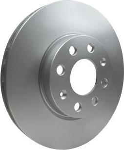 HELLA PAGID 8DD 355 112-581 - Brake Disc autospares.lv