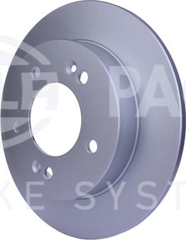 HELLA PAGID 8DD 355 117-011 - Brake Disc autospares.lv