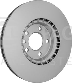 HELLA PAGID 8DD 355 129-251 - Brake Disc autospares.lv